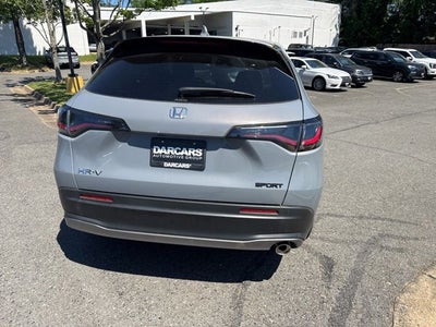 2024 Honda HR-V Sport