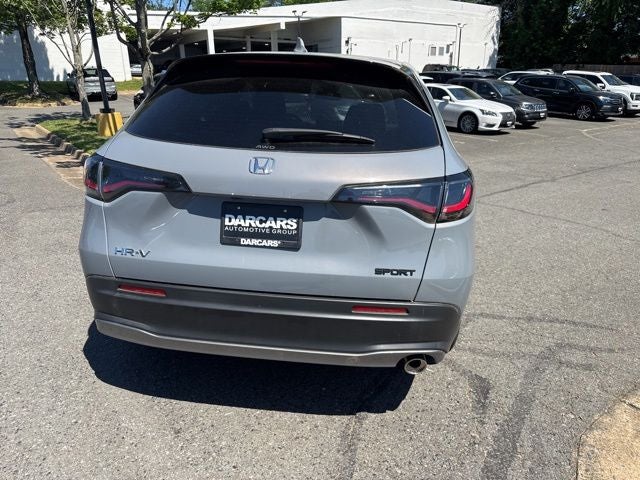 2024 Honda HR-V Sport