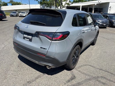 2024 Honda HR-V Sport