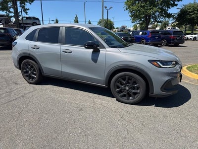 2024 Honda HR-V Sport