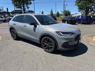 2024 Honda HR-V Sport