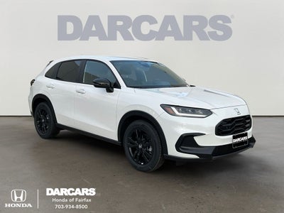 2026 Honda HR-V Sport