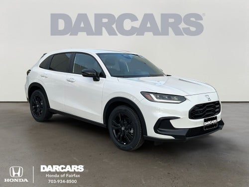 2026 Honda HR-V Sport