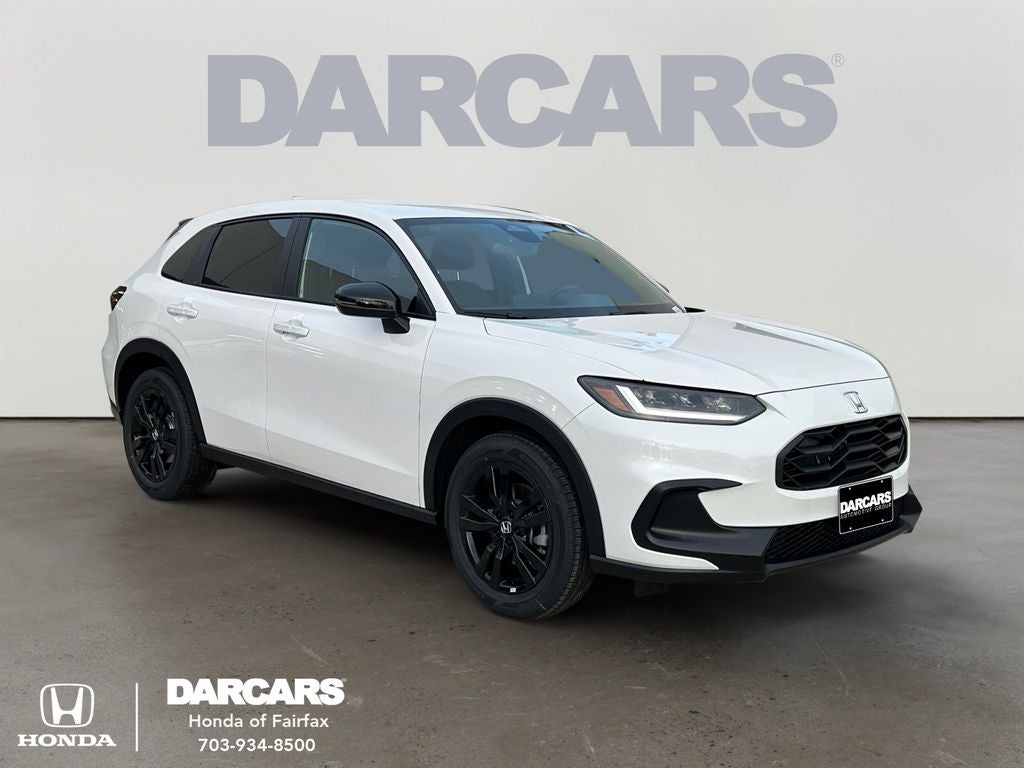 2026 Honda HR-V Sport