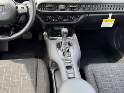 2027 Honda HR-V Sport