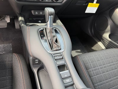 2027 Honda HR-V Sport