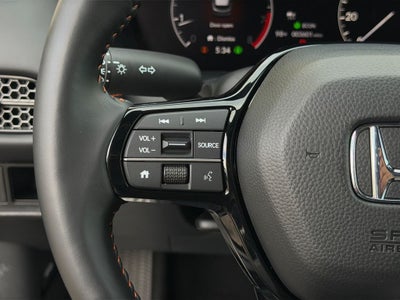 2025 Honda HR-V Sport