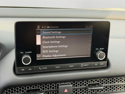 2025 Honda HR-V Sport