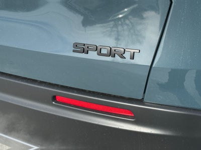 2026 Honda HR-V Sport