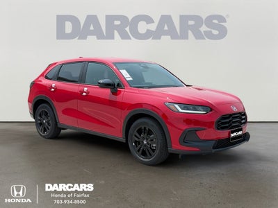2027 Honda HR-V Sport