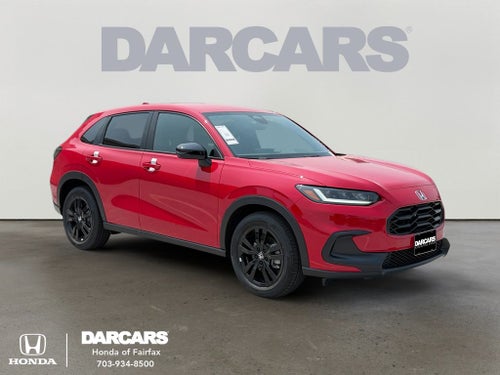 2027 Honda HR-V Sport