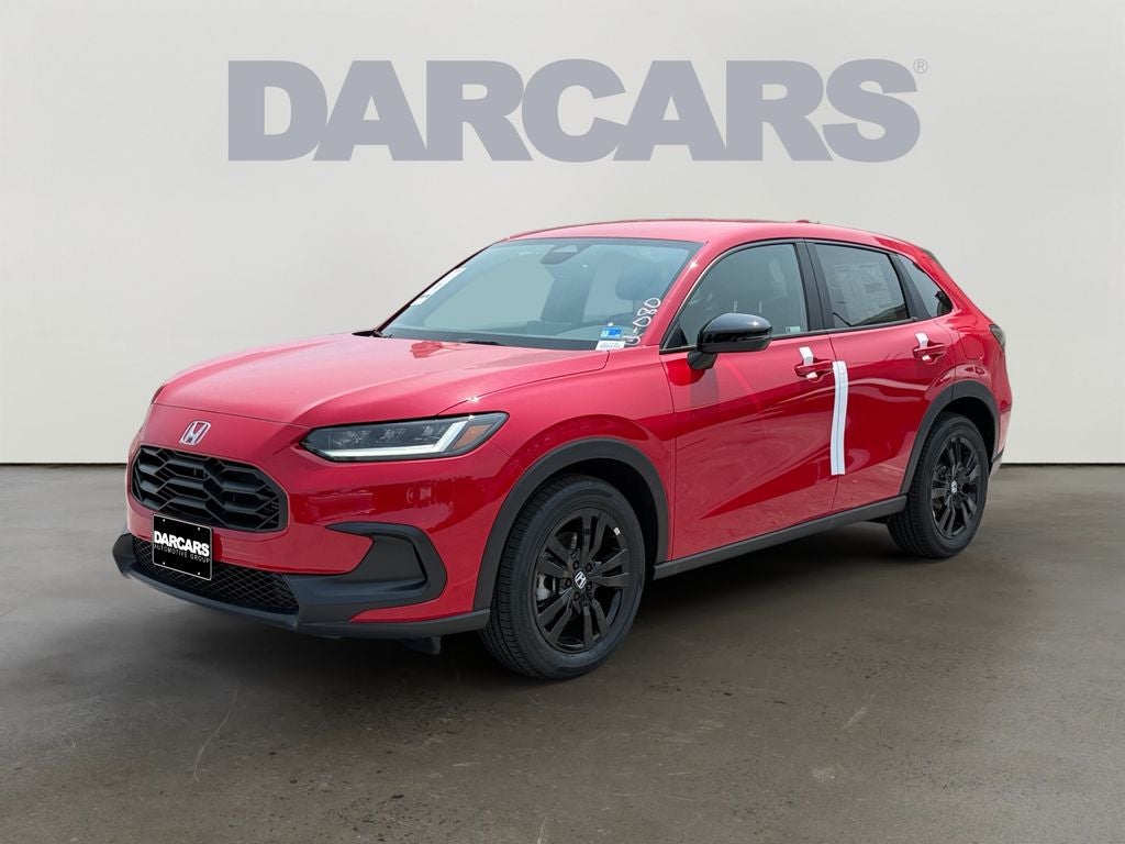 2027 Honda HR-V Sport