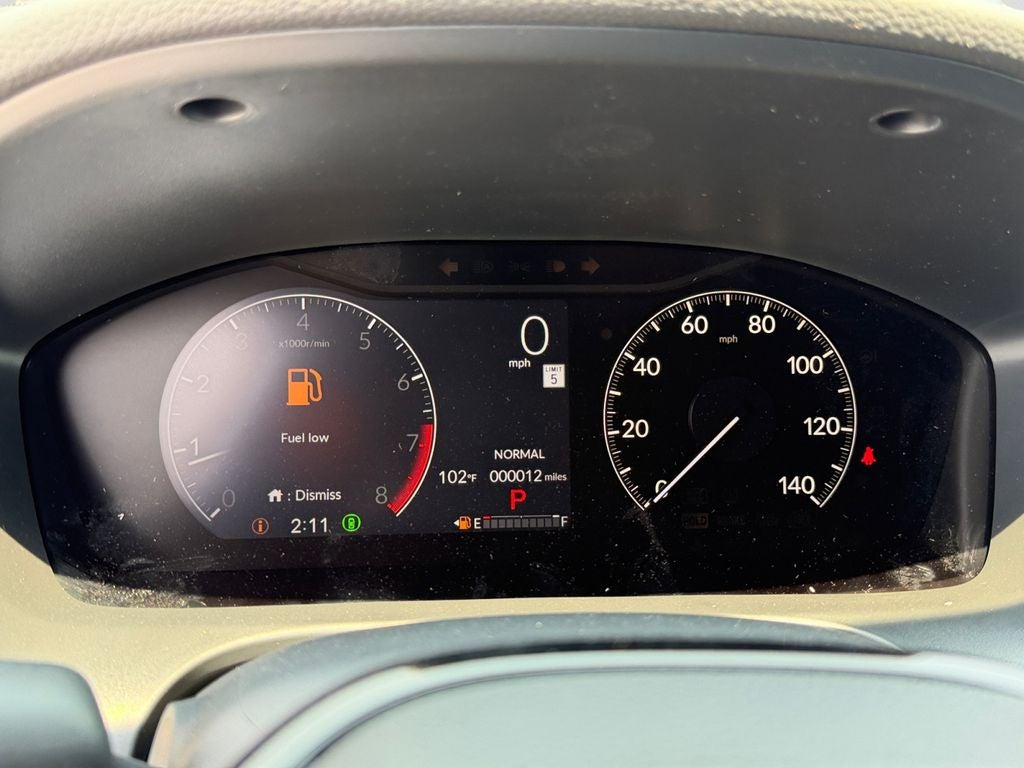 2027 Honda HR-V Sport