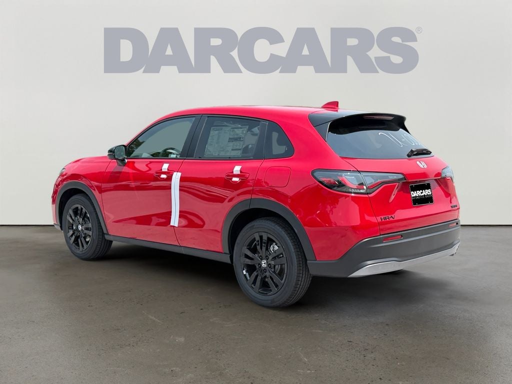 2027 Honda HR-V Sport