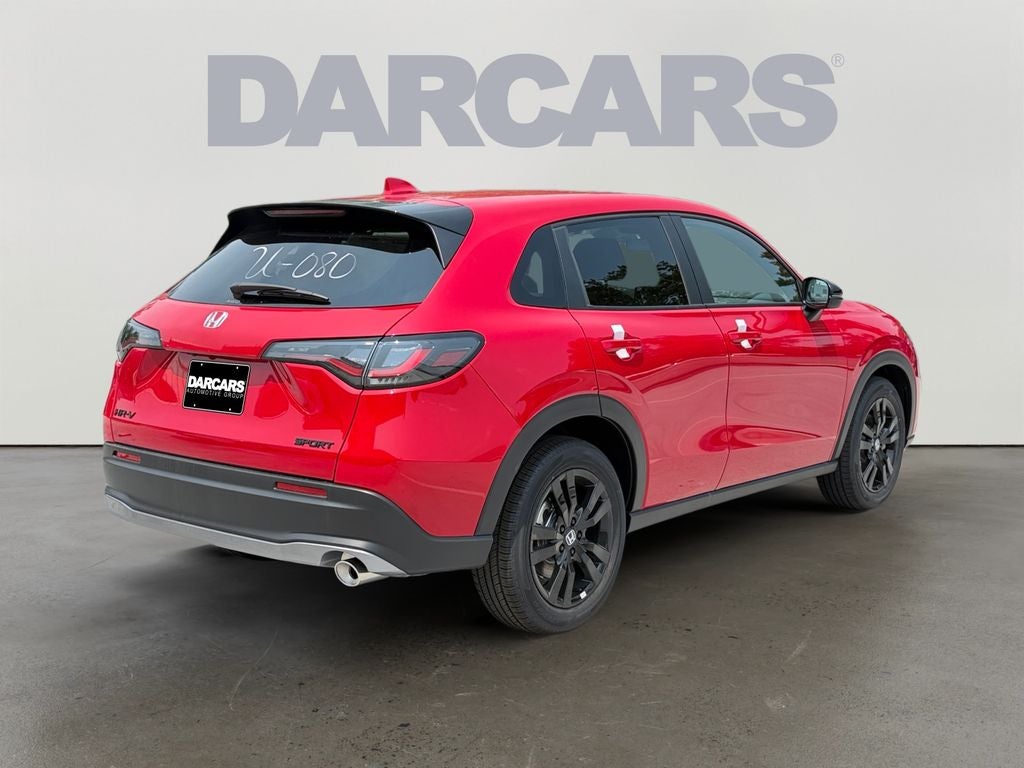 2027 Honda HR-V Sport