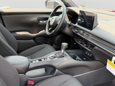 2027 Honda HR-V Sport