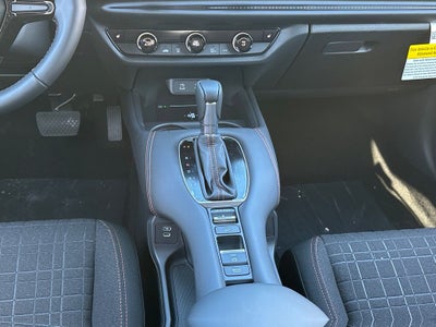 2026 Honda HR-V Sport