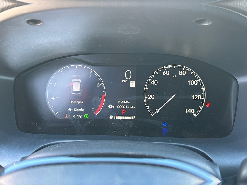 2026 Honda HR-V Sport