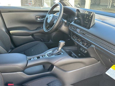 2026 Honda HR-V Sport