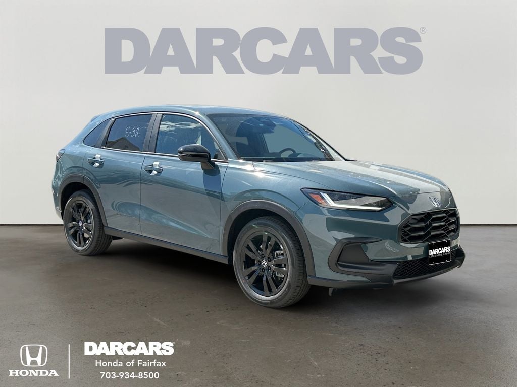 2027 Honda HR-V Sport