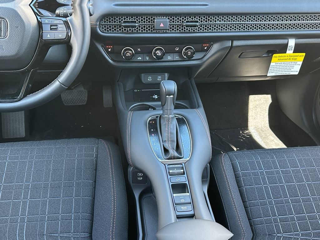 2027 Honda HR-V Sport