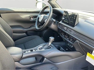 2027 Honda HR-V Sport