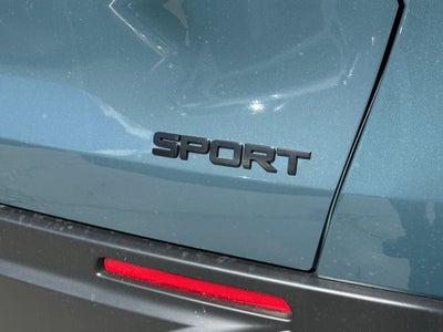 2027 Honda HR-V Sport