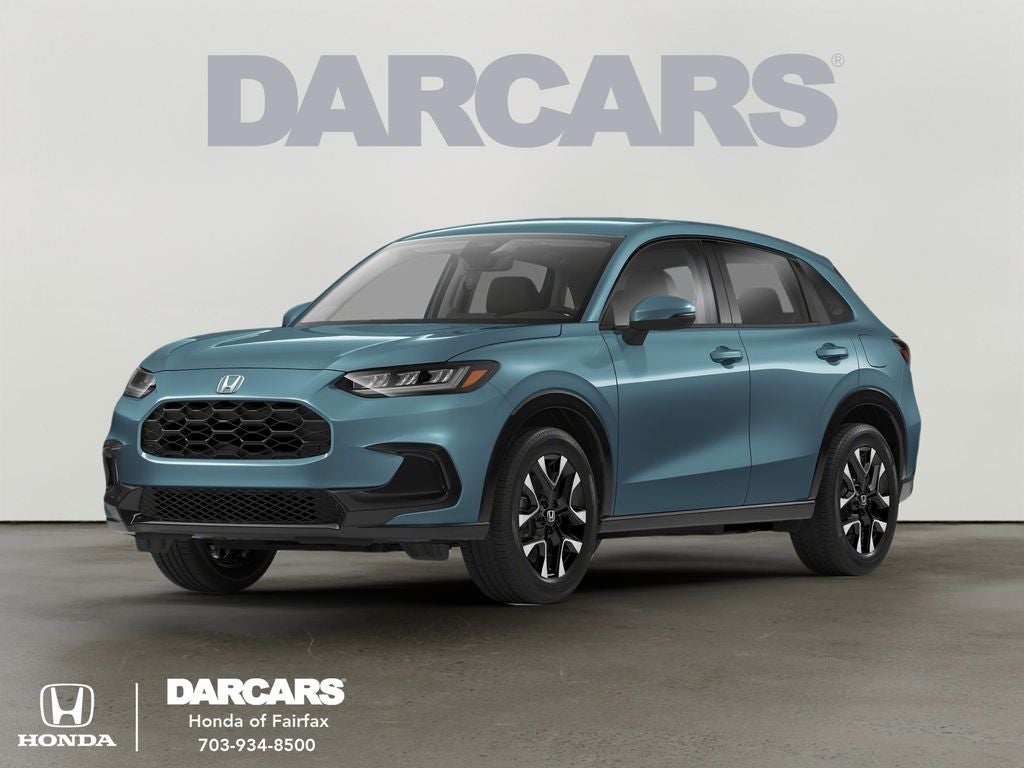 2026 Honda HR-V EX-L