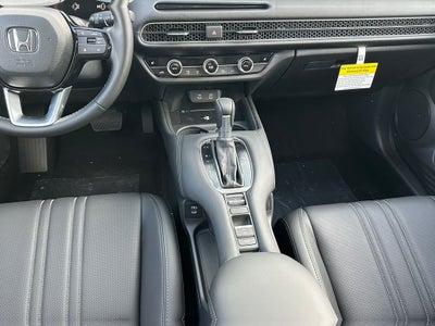 2026 Honda HR-V EX-L