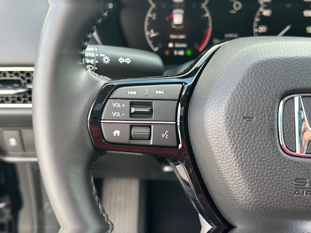 2026 Honda HR-V EX-L
