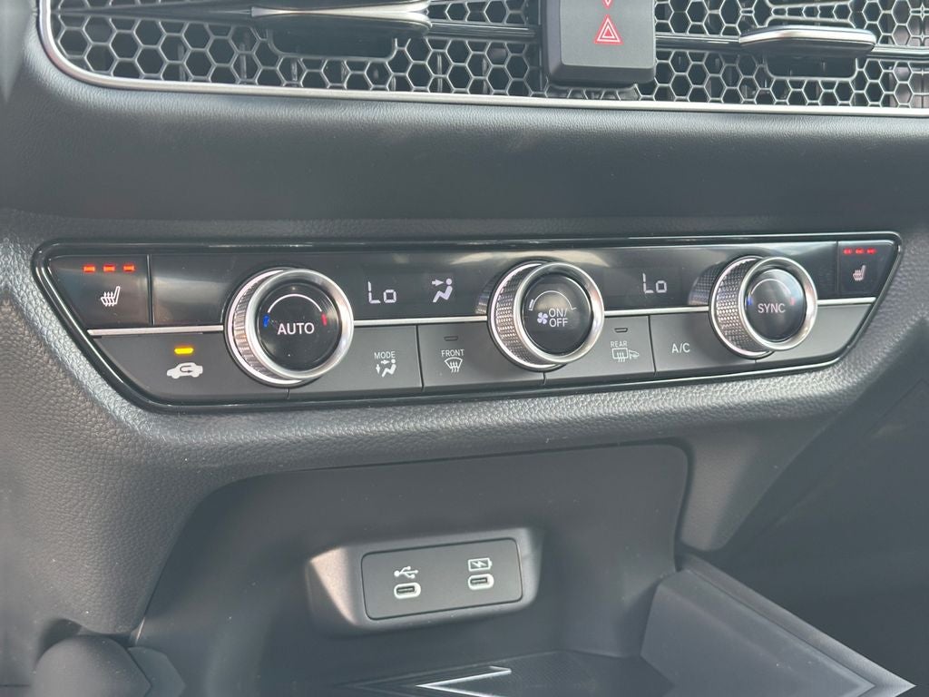 2026 Honda HR-V EX-L