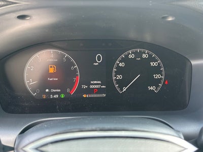 2026 Honda HR-V EX-L