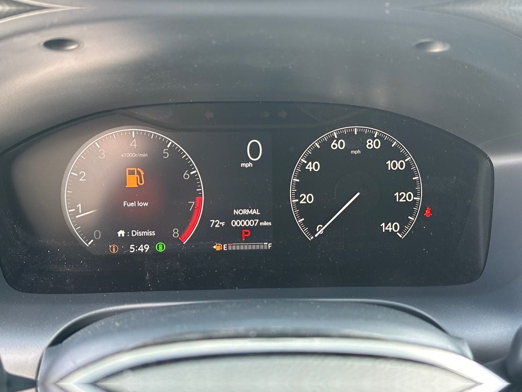 2026 Honda HR-V EX-L