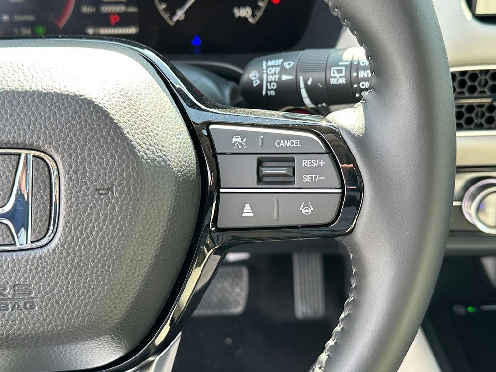 2026 Honda HR-V EX-L