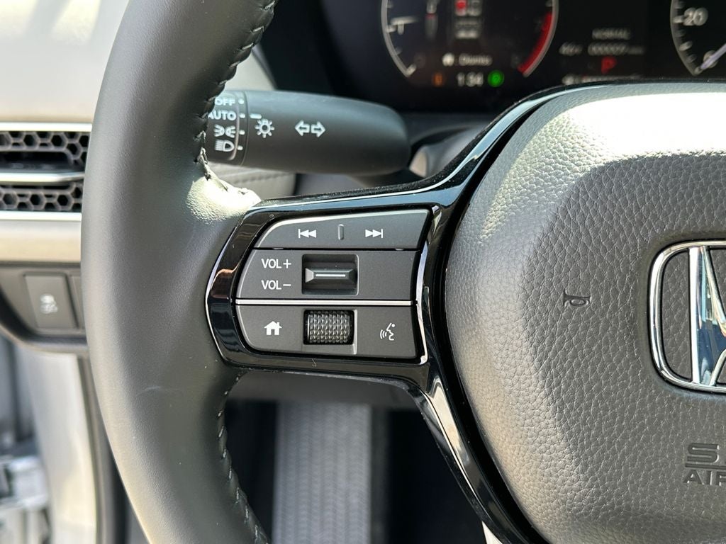 2026 Honda HR-V EX-L