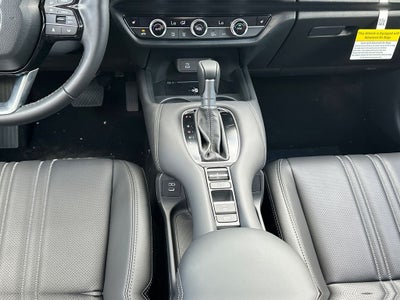2026 Honda HR-V EX-L