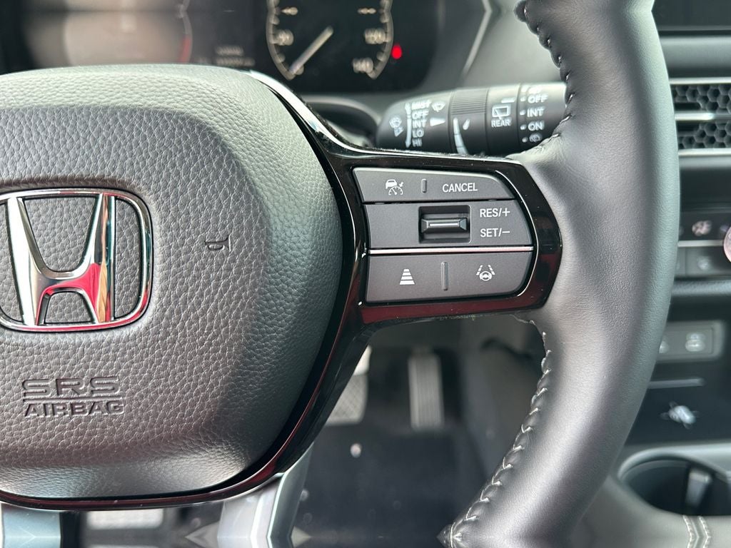 2026 Honda HR-V EX-L