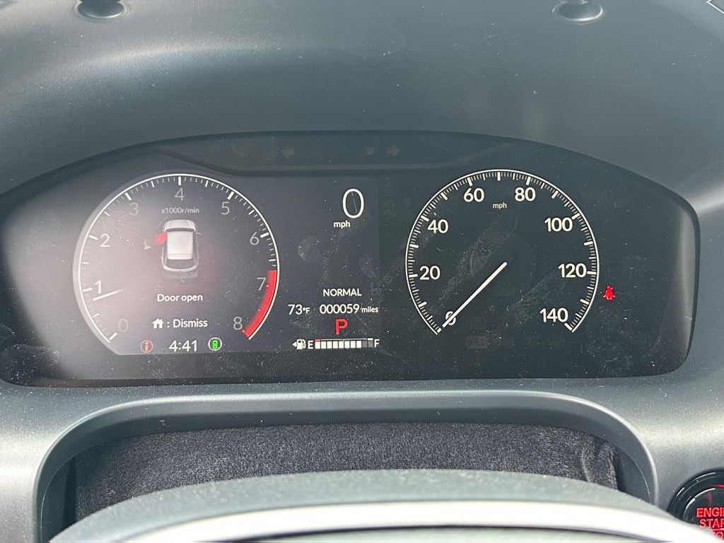 2026 Honda HR-V EX-L