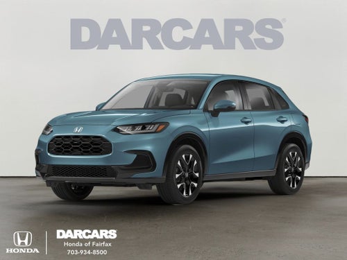 2026 Honda HR-V EX-L