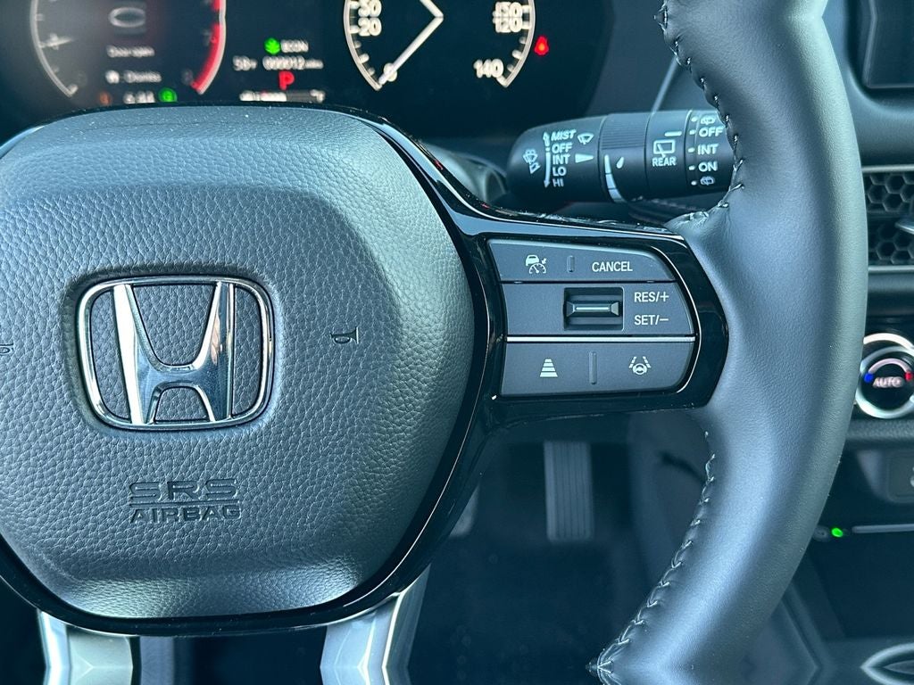 2026 Honda HR-V EX-L