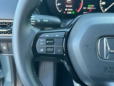 2026 Honda HR-V EX-L