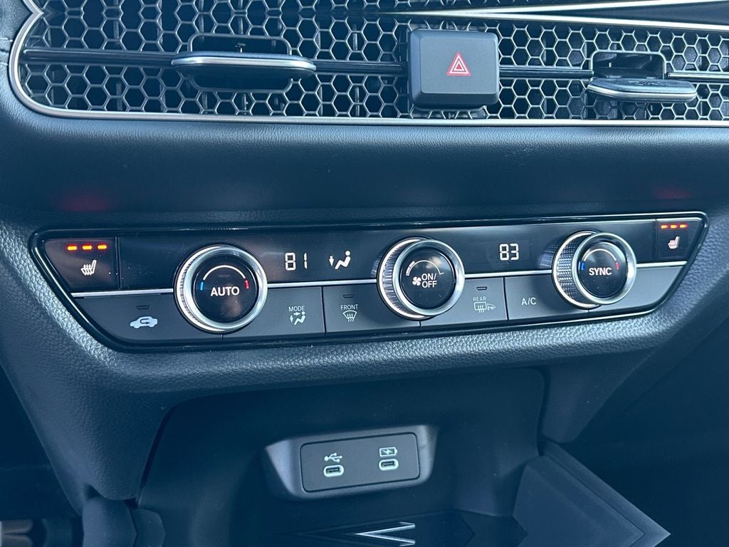 2026 Honda HR-V EX-L