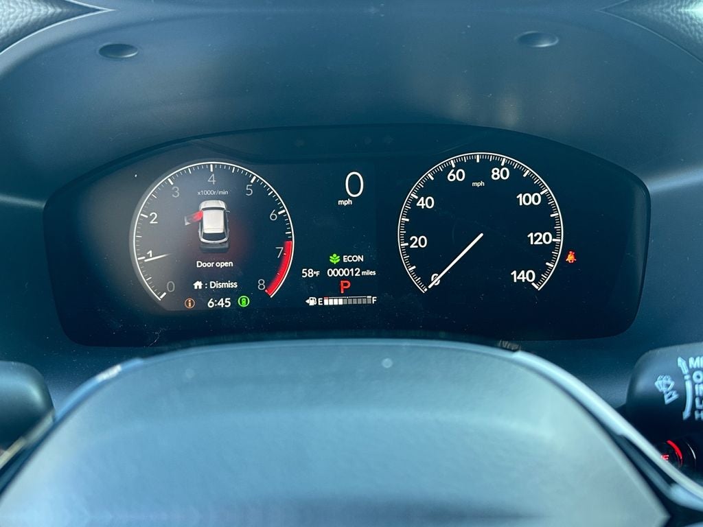 2026 Honda HR-V EX-L