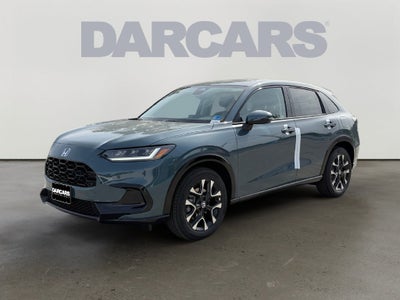 2027 Honda HR-V EX-L