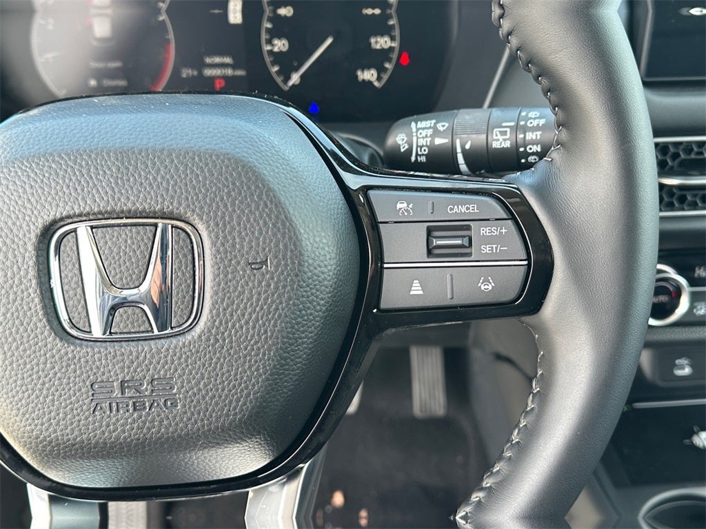 2026 Honda HR-V EX-L
