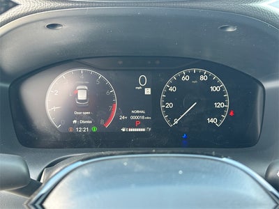 2026 Honda HR-V EX-L