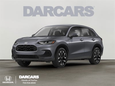 2026 Honda HR-V EX-L