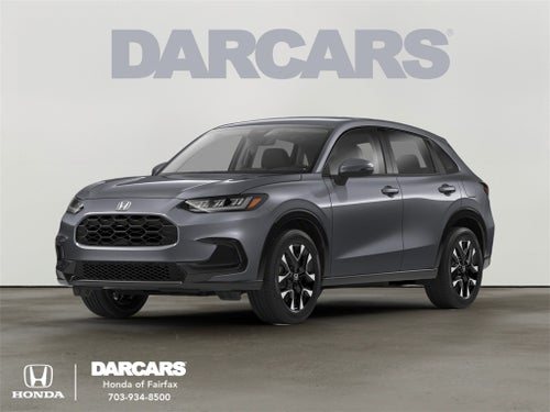 2026 Honda HR-V EX-L