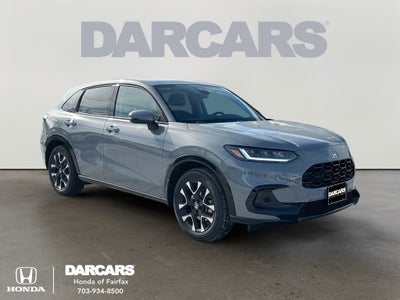 2026 Honda HR-V EX-L