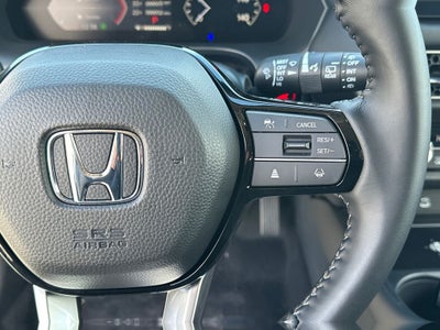 2026 Honda HR-V EX-L